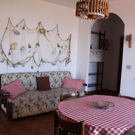 Appartement Casa Miclara Trilocale X 5-6 Persone --- 